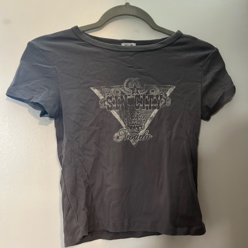 Garage Brand - Fitted Tee